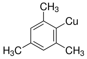 Mesitylcopper(I) Chemical Structure